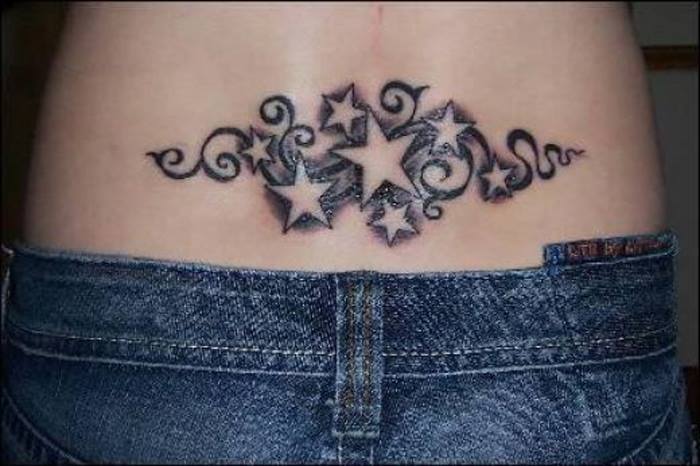 50 Gorgeous Lower Back Tattoos That Look Sexy-Too