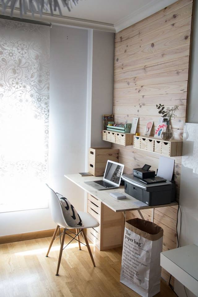 61 Superb Home Office Design & Decoration Ideas That Look Professional