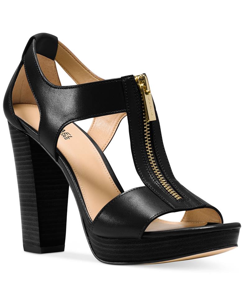40 Absolutely Stunning T-strap Heels You Can Totally Flaunt