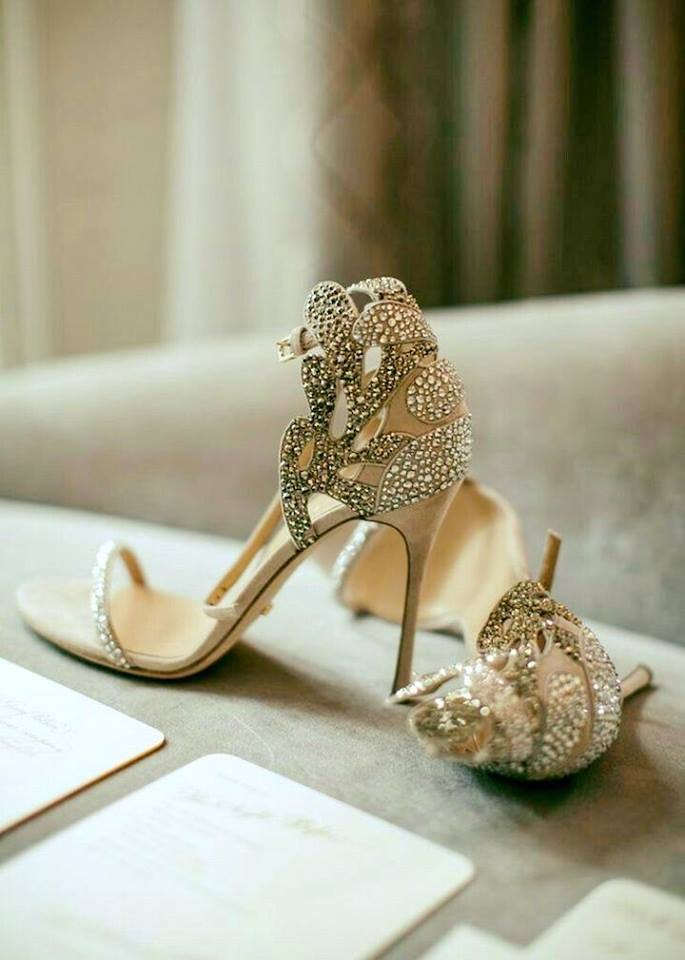 Beautiful Wedding Shoes