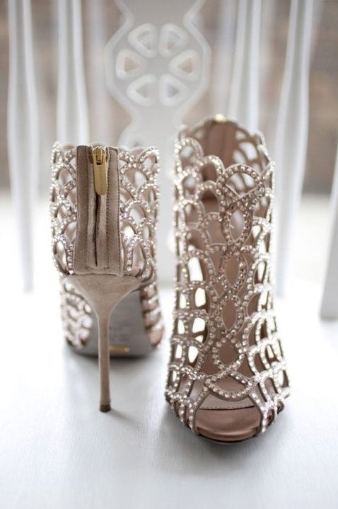 Deigner Wedding Shoes