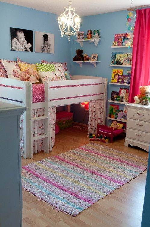 Décor Ideas for a Kid's Room