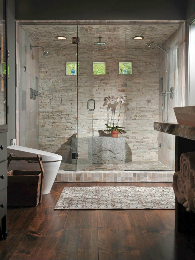 40 Amazing Walk In Shower Ideas That Will Inspire You To Redesign Your
