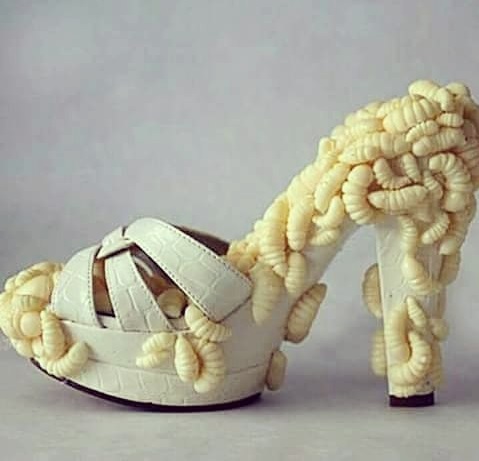 Awesome Warms Crazy Heels