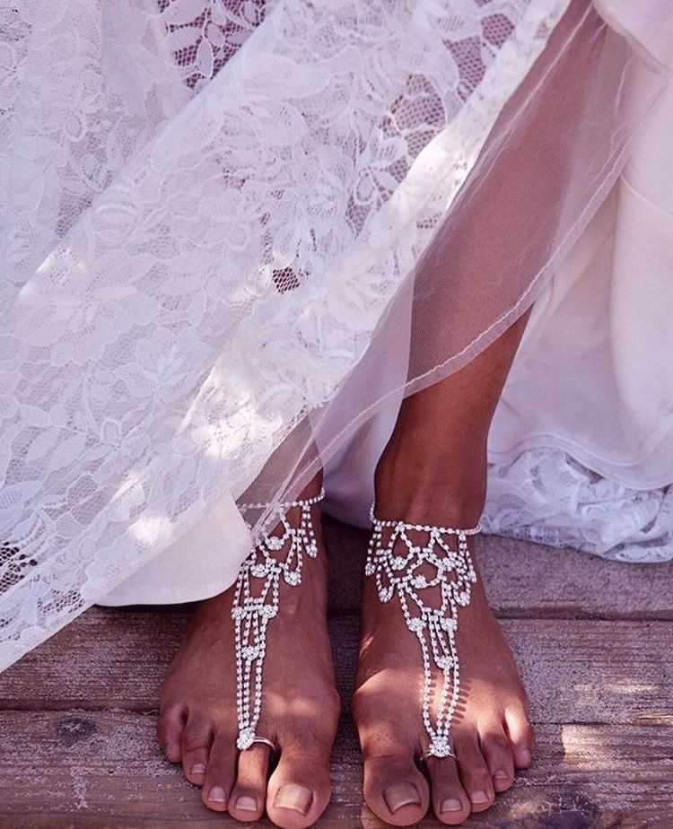 Barefoot Beach Wedding Shoes-2