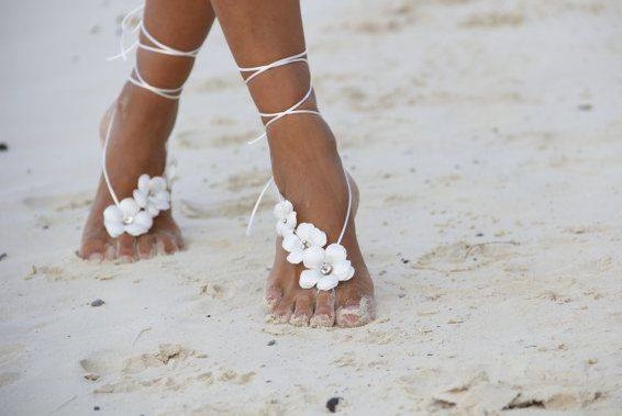 Barefoot Beach Wedding Shoes-25