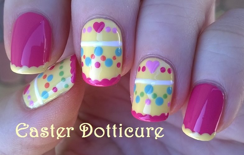 Cool Combination Of Yellow And Pink