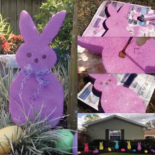 DIY Craft Bunny