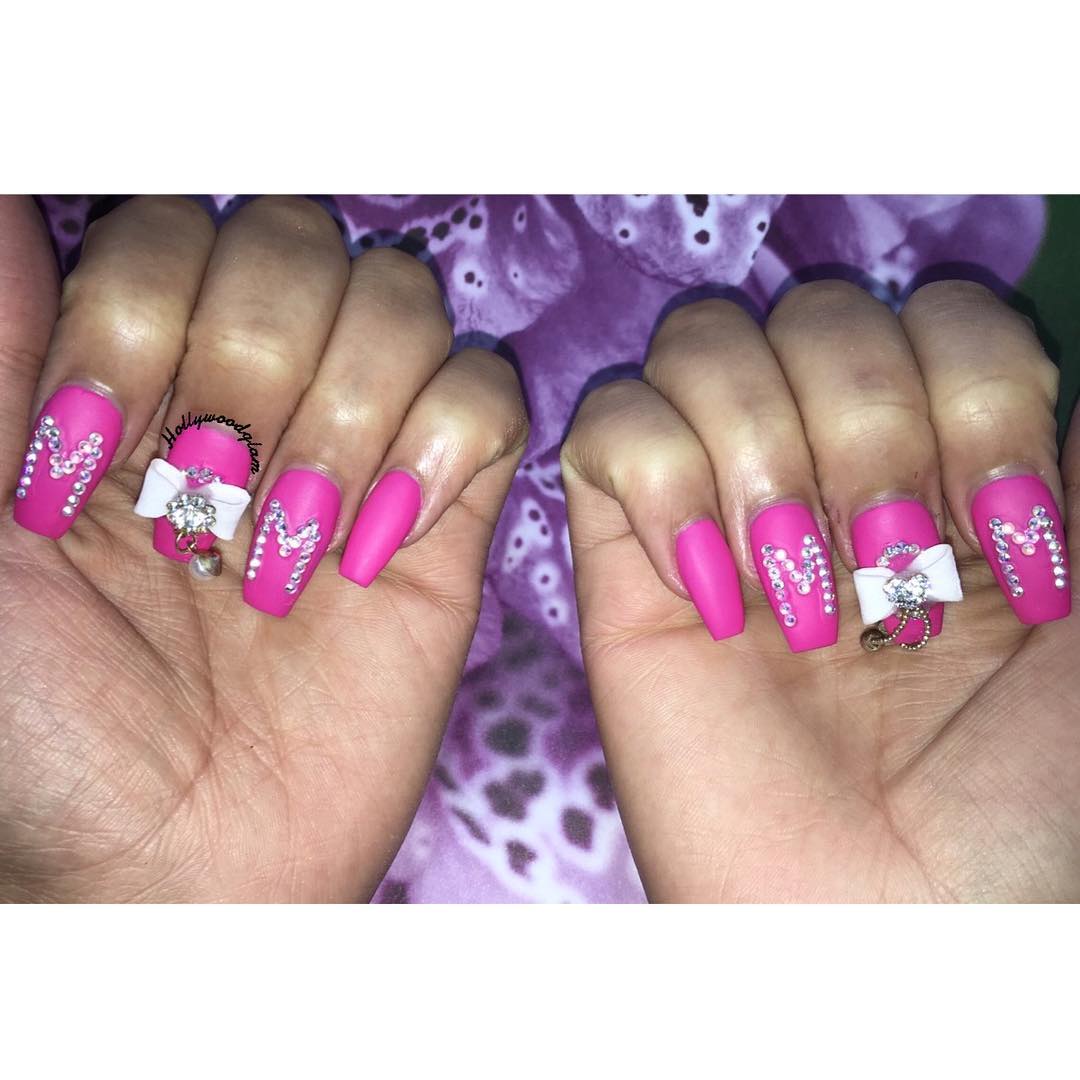 Gorgeous Mother's Day Nails