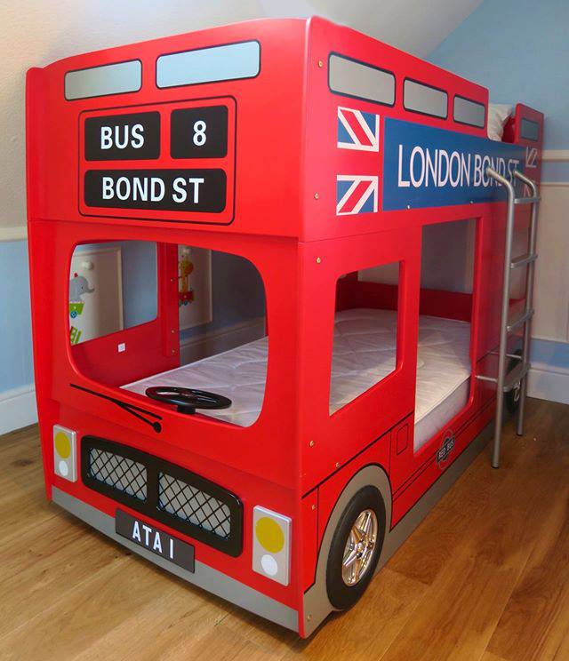 Landon Bus Bed