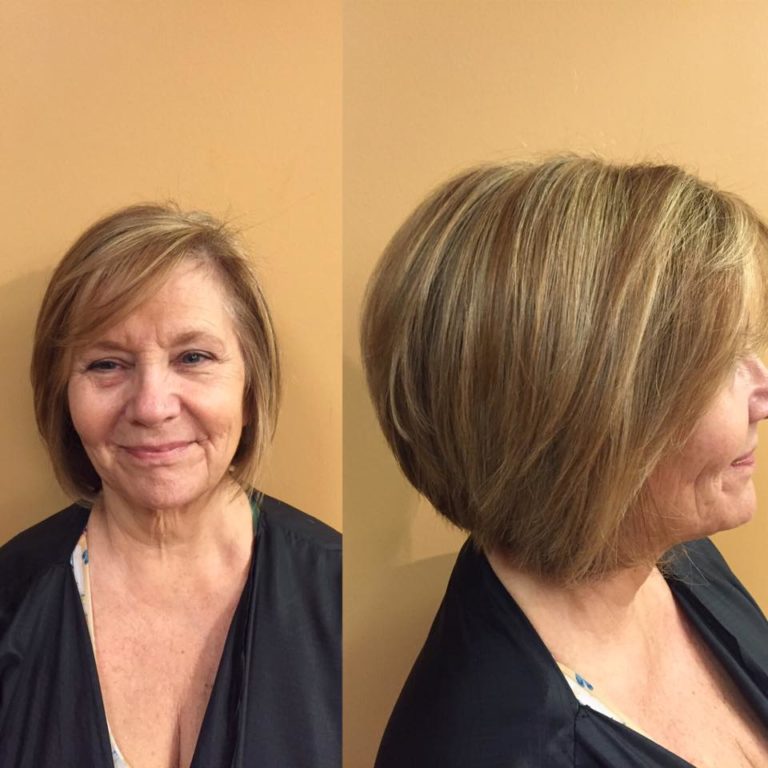 33 Iconic Short Shag Hair Cut For Mature Women In 2023