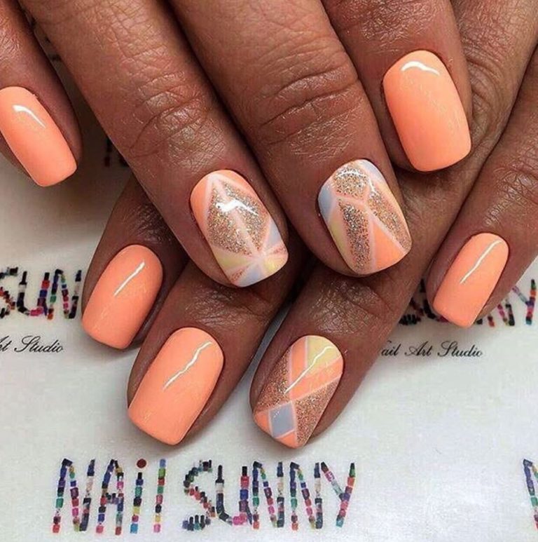 50 Trending Summer Nail Art Ideas To Try