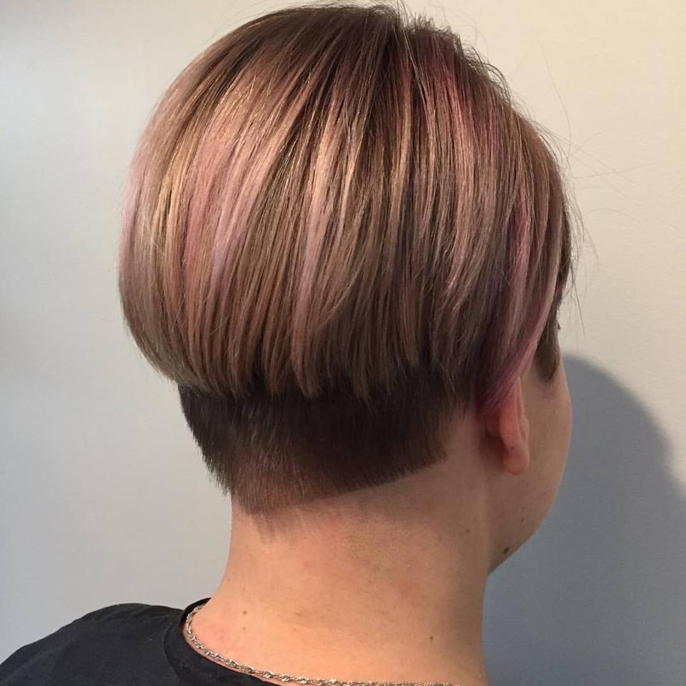 Pink Pixie Hairs