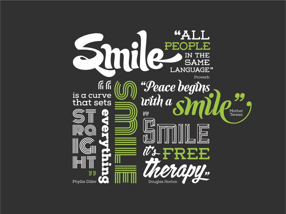 Smile Quotes