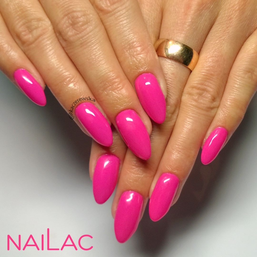 Stunning Pink Nail Design Ideas