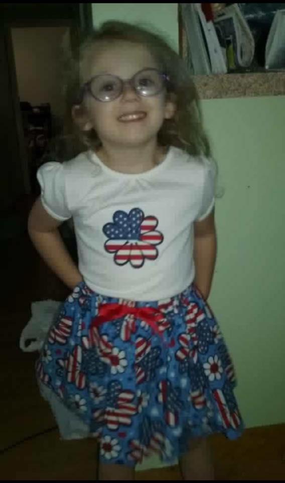 Awesome 4th July Outfit