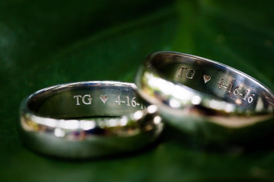 Awesome Couple Rings Idea