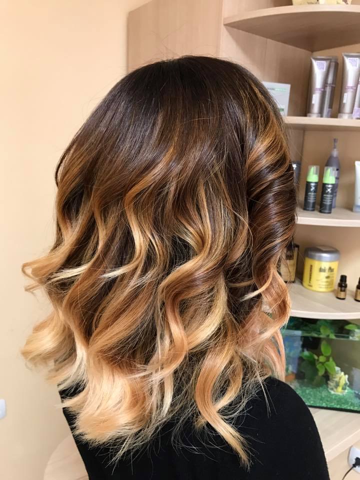 49 Charming Tiger Eye Hair Color Ideas To Fake A Sun kissed Glow