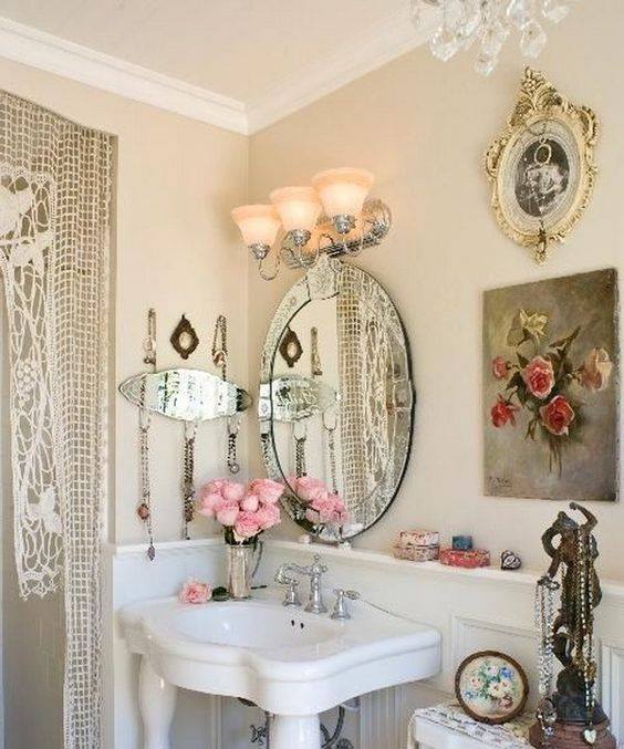 Beautiful Bathroom Decor Idea