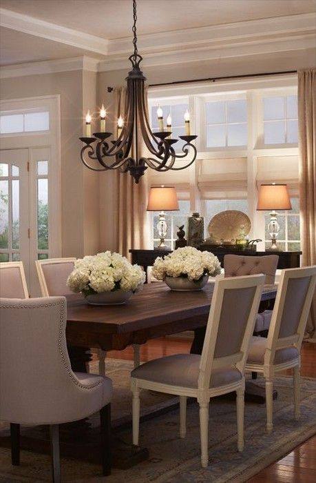Beautiful Chandeliers For Dining Room