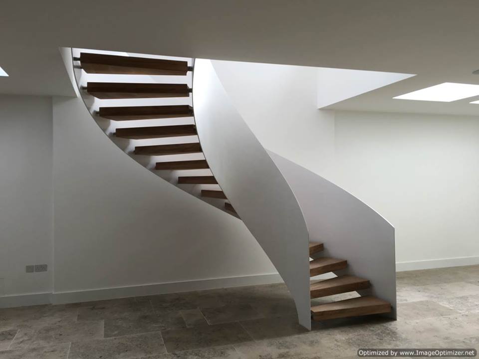 Beautiful Contemporary Stairs