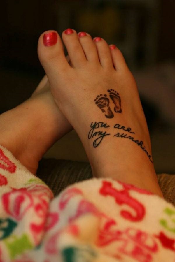 Beautiful Idea For Tattoo