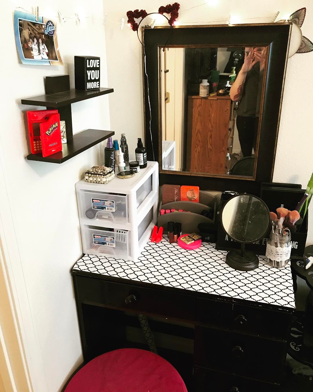 Beauty Corner