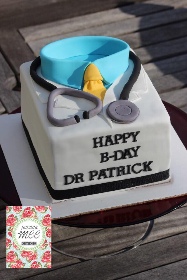 Cake For Doctor Father