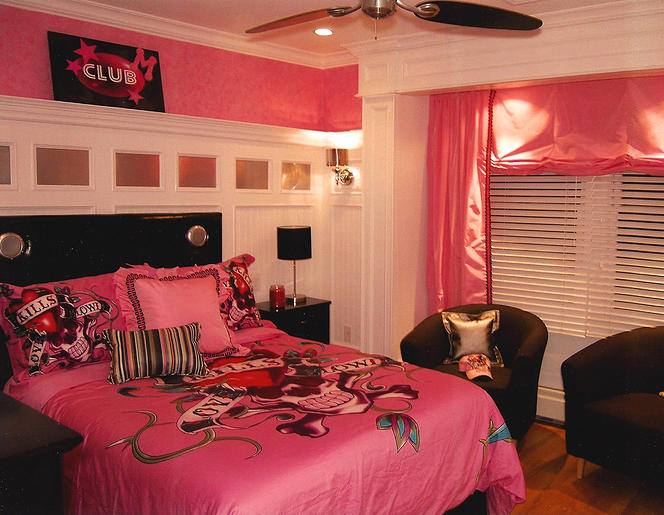 Cool Teenage Girl Room