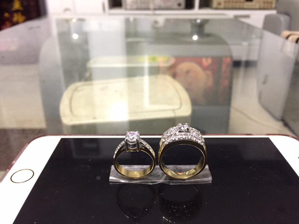 Couple Rings For Wedding
