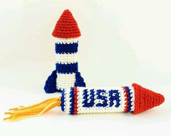 Crochet Decor Idea