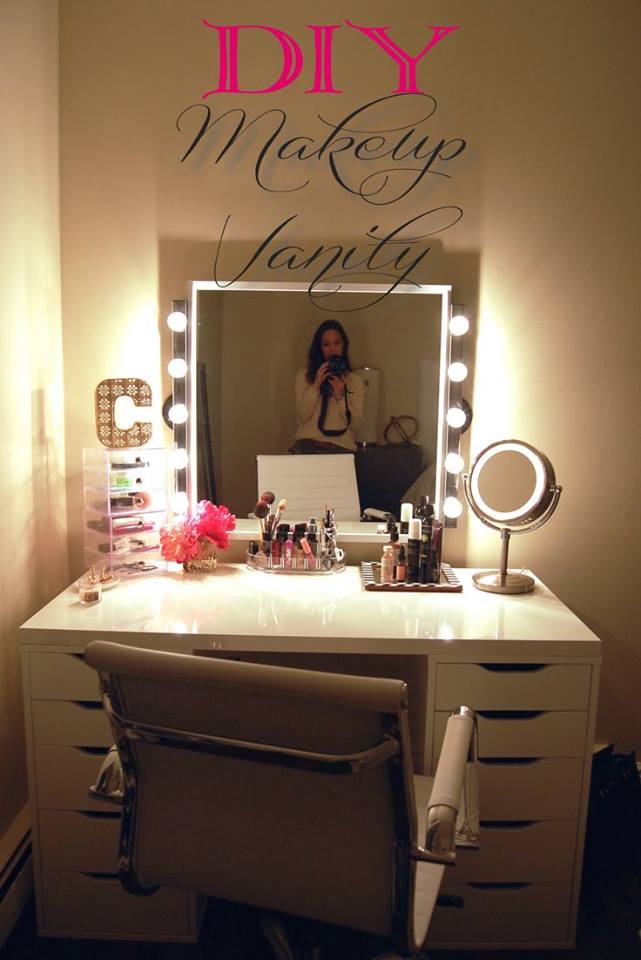 Elegant Vanity