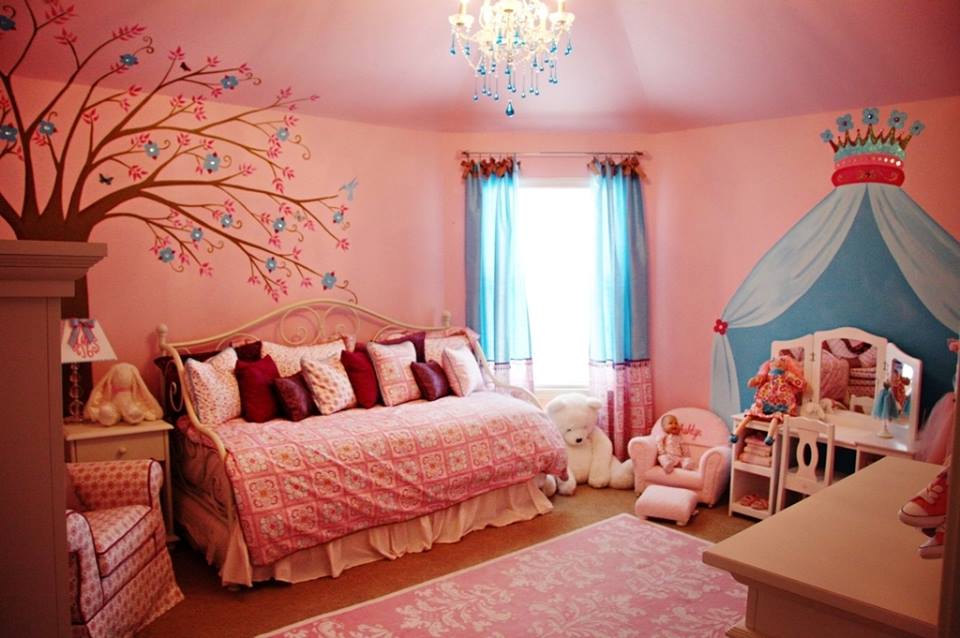 Gorgeous Bedroom Decor