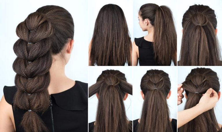 48 Awesome Braided Hairstyles That Never Go Out Of Fashion - Blurmark