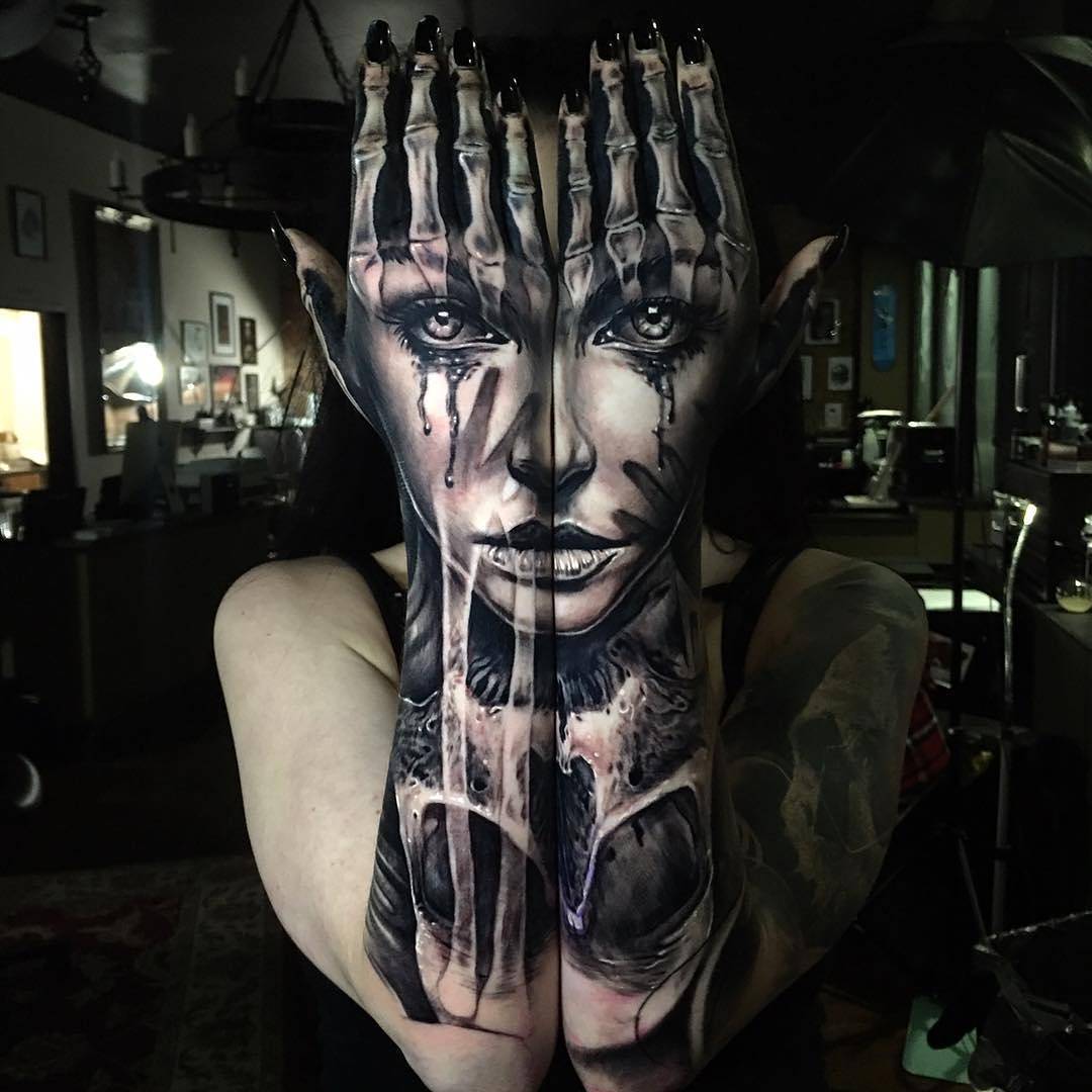 Gorgeous Tattoo Idea