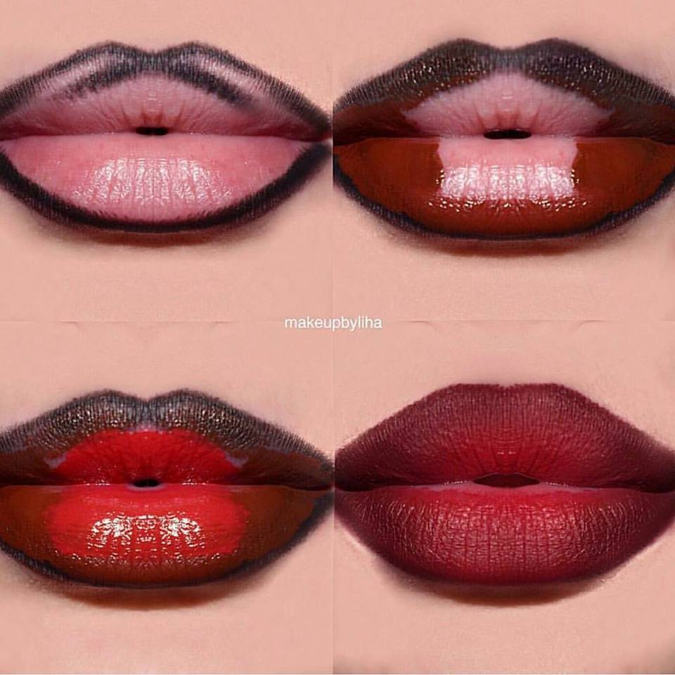 Easy Tutorials To Apply Lip Liner Perfectly