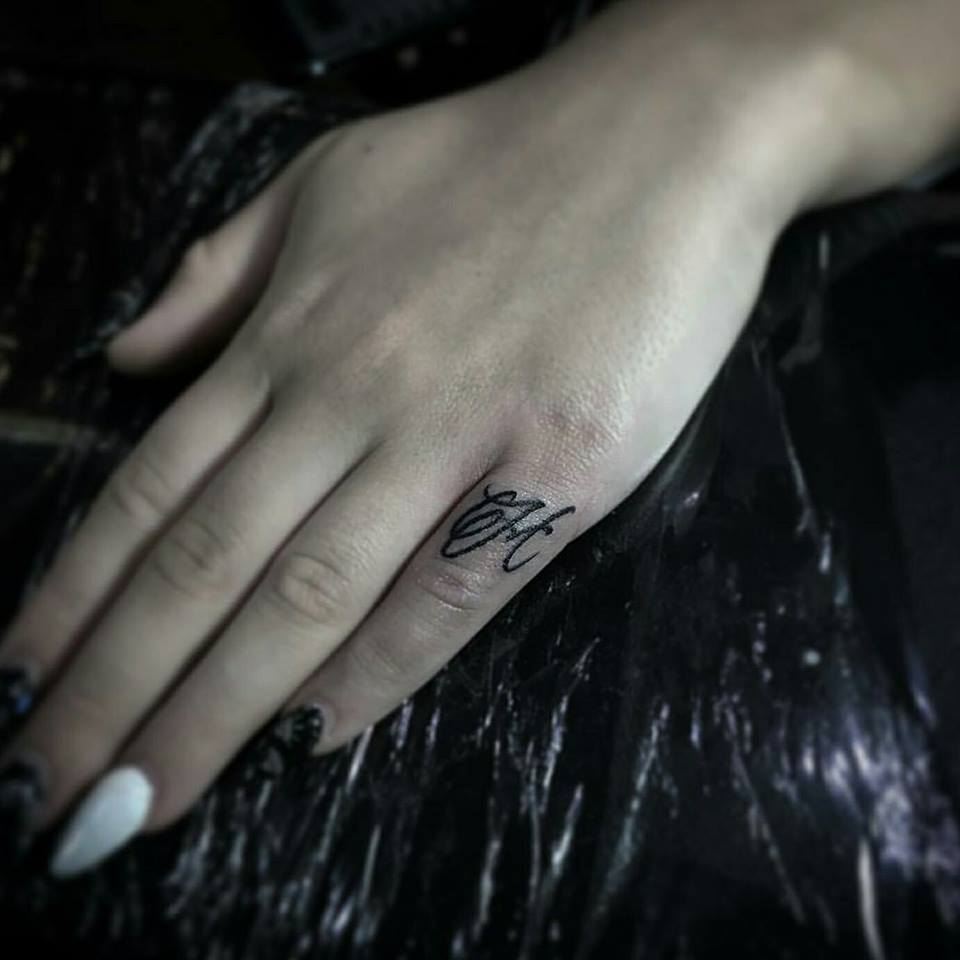 Little Finger Tattoo