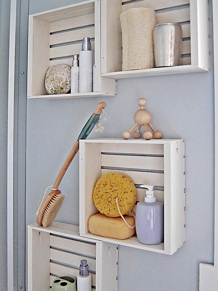 Low Cost Idea For Storage