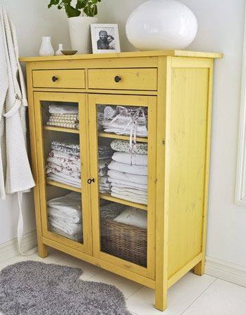 Nice Storage For Shabby Look
