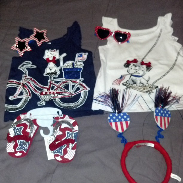 Princess Outfit For 4th July