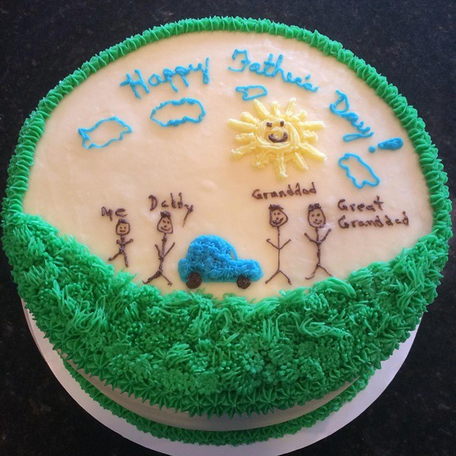 Wonderful Cake