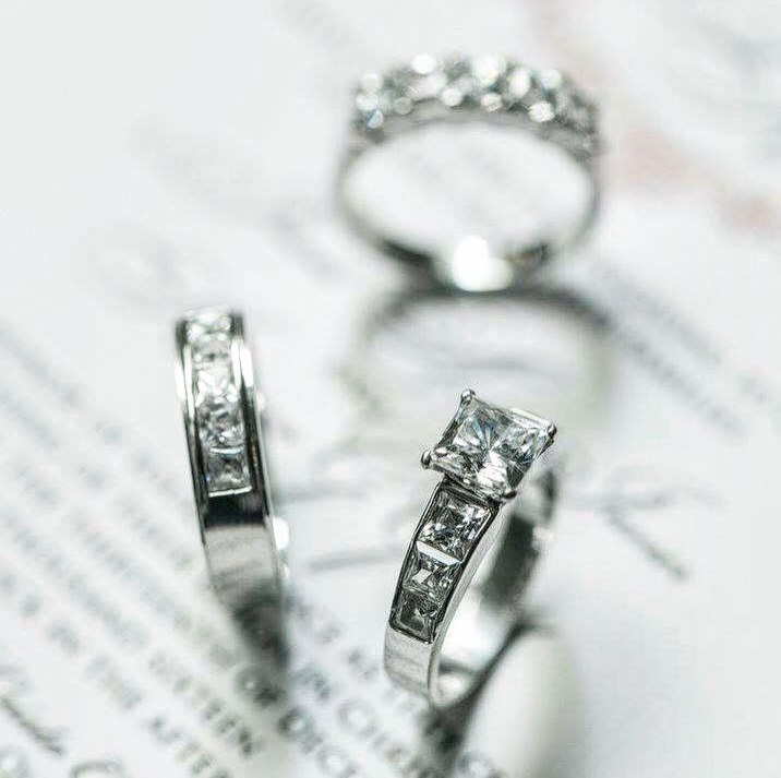 Wonderful Wedding Rings