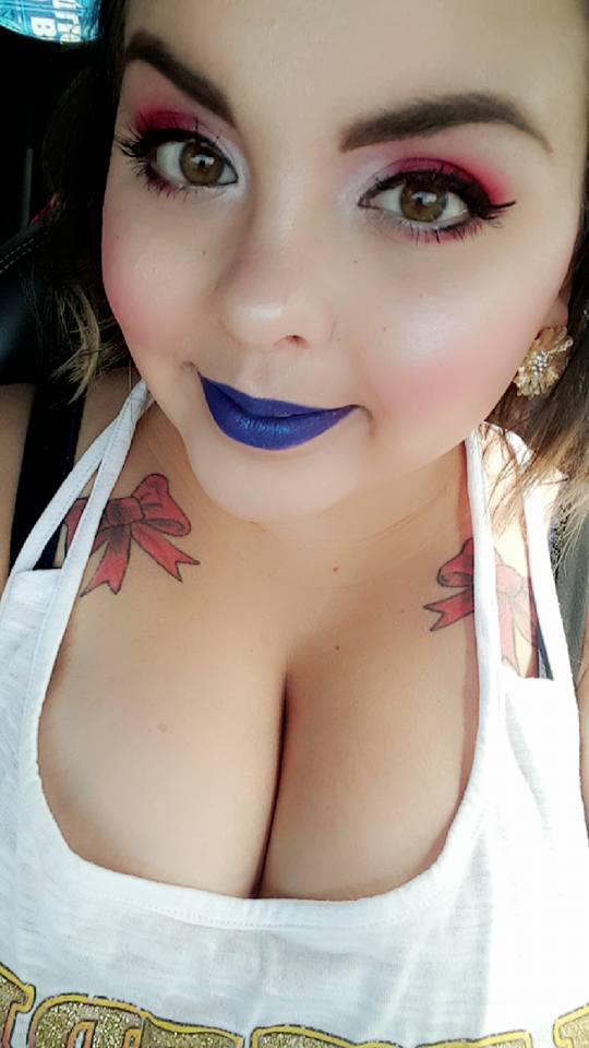 4th of July Inspired Makeup