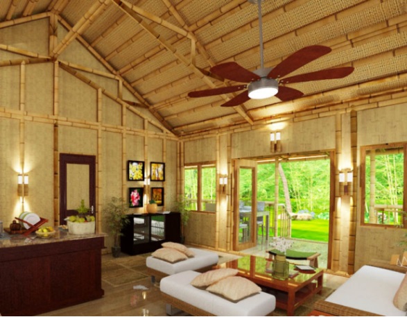 Bamboo Interior Design