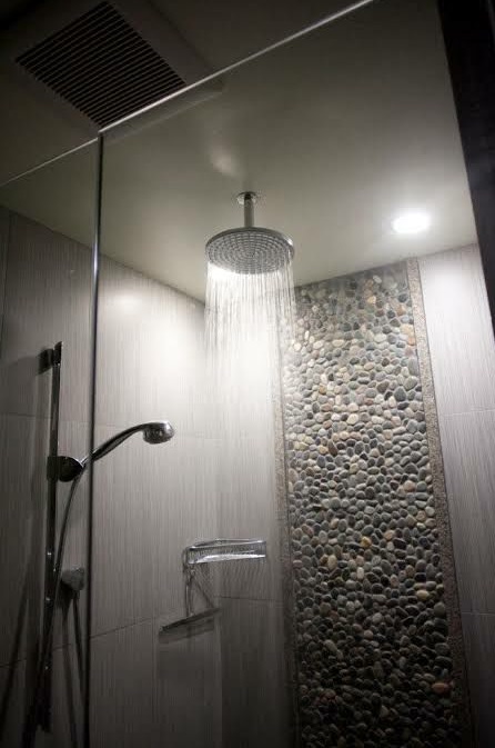 Best Rainfall Shower Design Idea