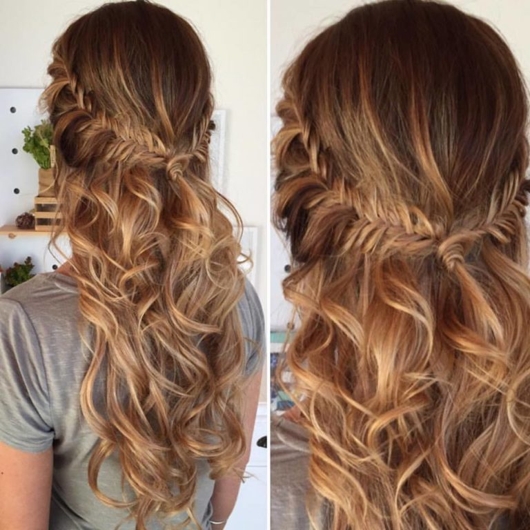 53 Chic Boho Hairstyle Ideas To Rock This Summer - Blurmark