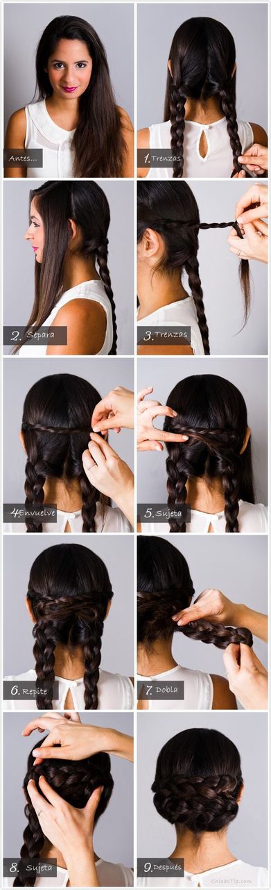 Exciting Hairstyle