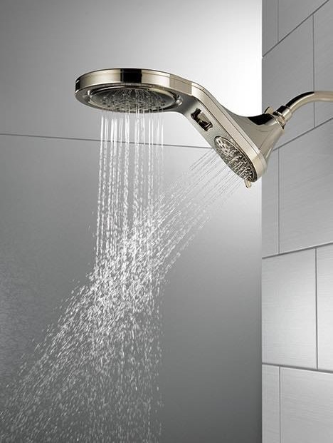 Innovative Rain Shower Design Idea