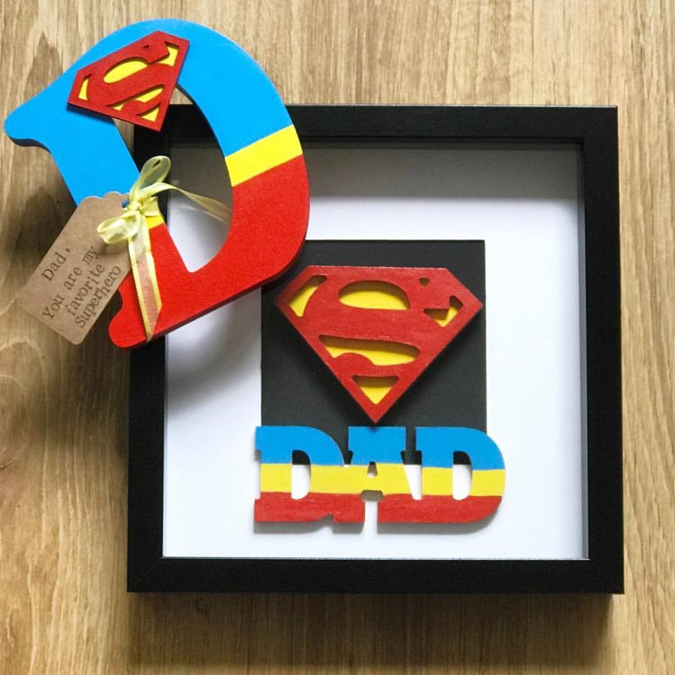 Superman Inspired Gift