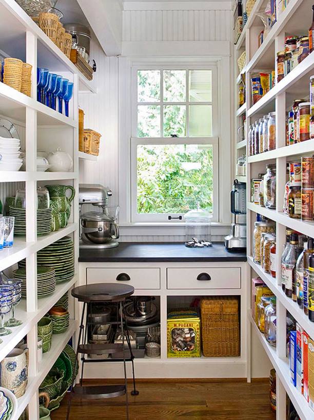 Amazing Kitchen Storage Idea